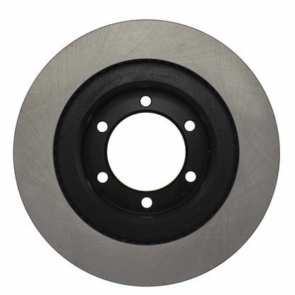 StopTech  Premium Cryostop Rotor; Front