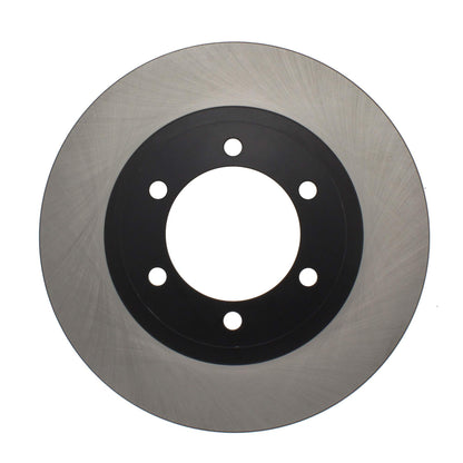 StopTech  Premium Cryostop Rotor; Front