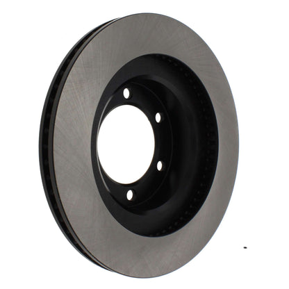 StopTech  Premium Cryostop Rotor; Front