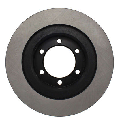 Centric Parts Disc Brake Rotor Premium with E-Coat 120.44127