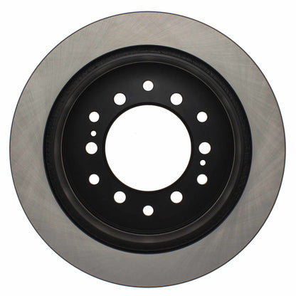StopTech  Premium Cryostop Rotor; Rear