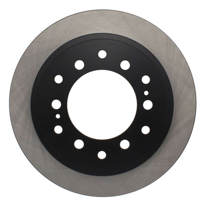 StopTech  Premium Cryostop Rotor; Rear