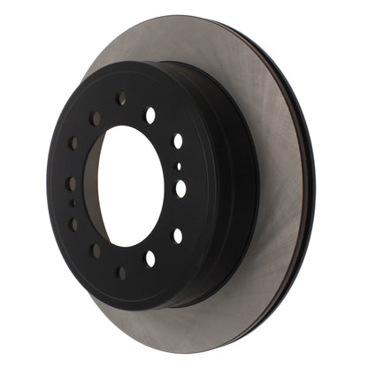 StopTech  Premium Cryostop Rotor; Rear