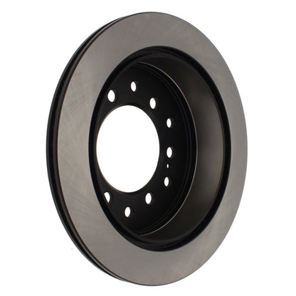 StopTech  Premium Cryostop Rotor; Rear