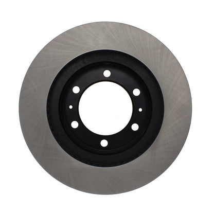 StopTech Premium Cryostop Rotor; Front