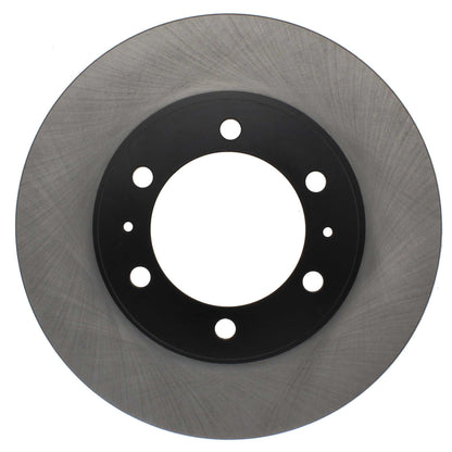 StopTech Premium Cryostop Rotor; Front