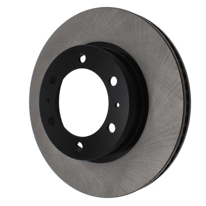 StopTech Premium Cryostop Rotor; Front