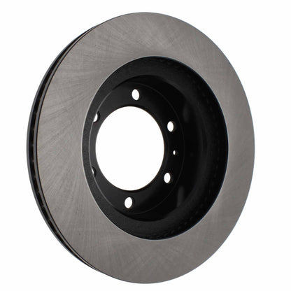 StopTech Premium Cryostop Rotor; Front