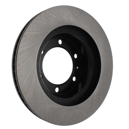 StopTech Premium Cryostop Rotor; Front
