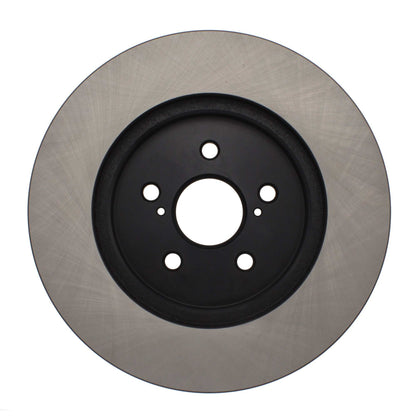 StopTech Premium Cryostop Rotor; Front