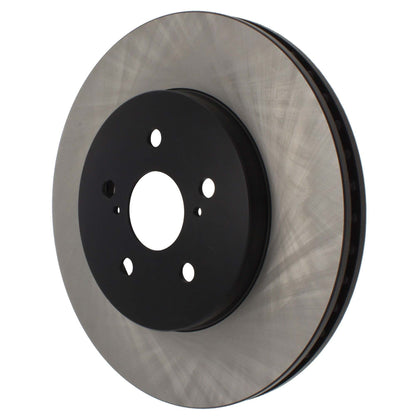 StopTech Premium Cryostop Rotor; Front