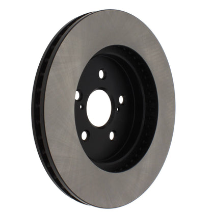 StopTech Premium Cryostop Rotor; Front