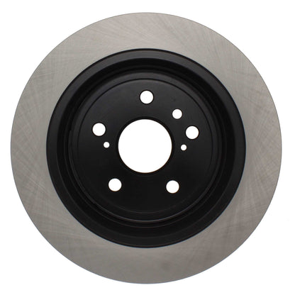 StopTech Premium Cryostop Rotor; Rear