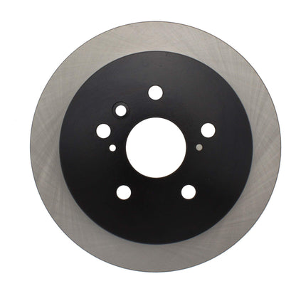 StopTech Premium Cryostop Rotor; Rear