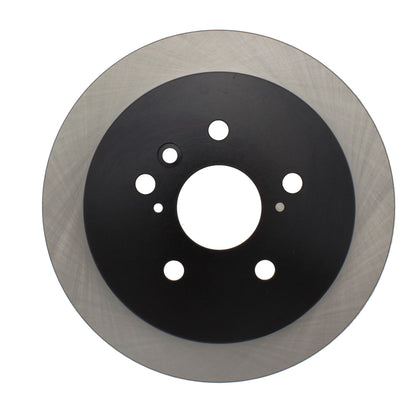StopTech Premium Cryostop Rotor; Rear