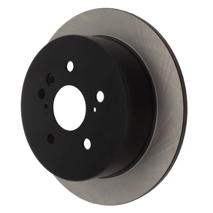 StopTech Premium Cryostop Rotor; Rear