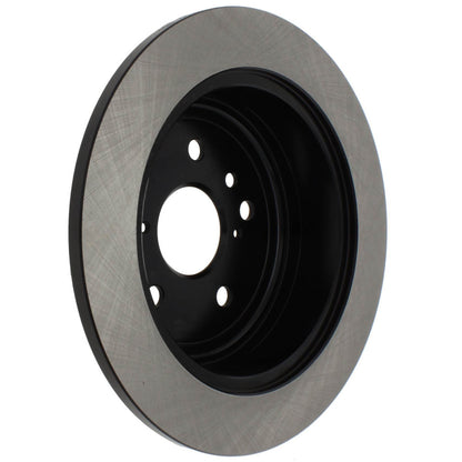 Centric Parts Disc Brake Rotor Premium with E-Coat 120.44132