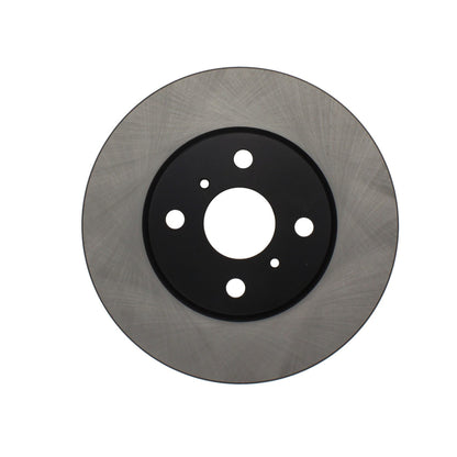 Centric Parts Disc Brake Rotor Premium with E-Coat 120.44133