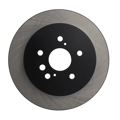 Centric Parts Disc Brake Rotor Premium with E-Coat anti-corrosive coating 120.44134