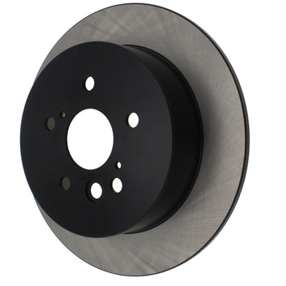 Centric Parts Disc Brake Rotor Premium with E-Coat anti-corrosive coating 120.44134