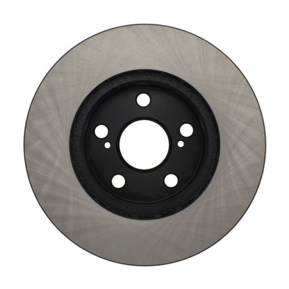 Centric Parts Disc Brake Rotor Premium with E-Coat anti-corrosive 120.44135