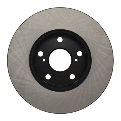 StopTech Premium Cryostop Rotor; Front