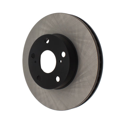 StopTech Premium Cryostop Rotor; Front