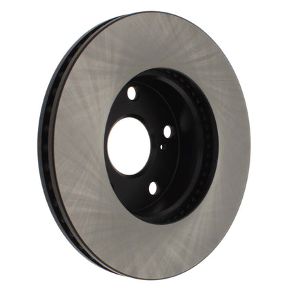 StopTech Premium Cryostop Rotor; Front