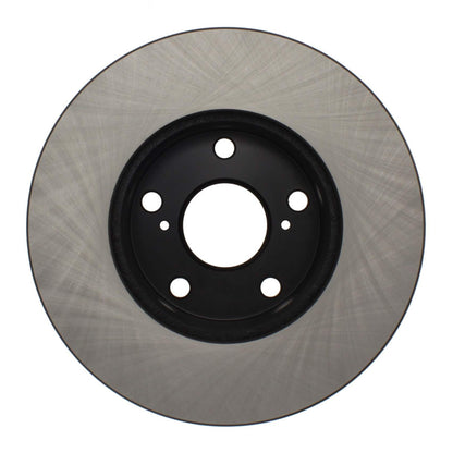 Centric Parts Disc Brake Rotor Premium with E-Coat 120.44136