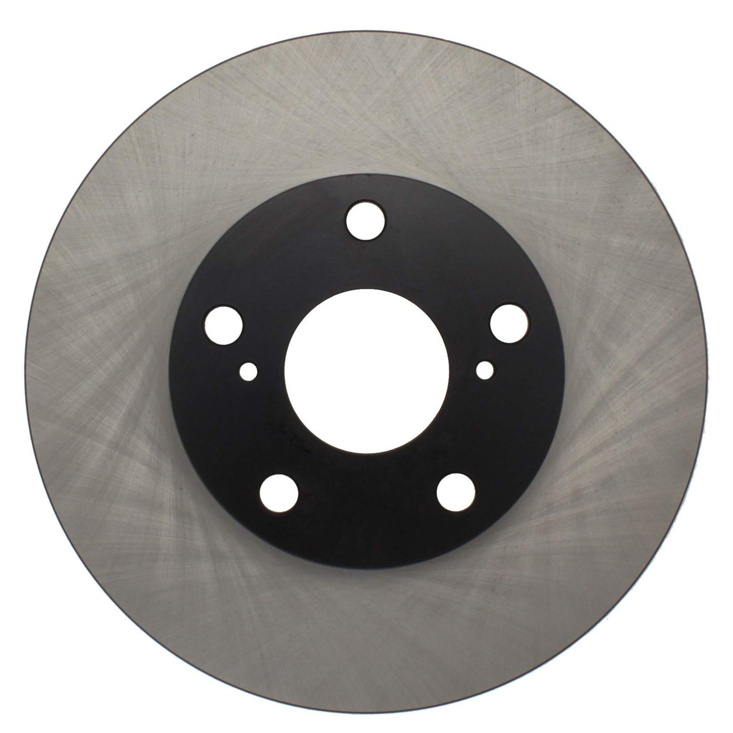 Centric Parts Disc Brake Rotor Premium with E-Coat 120.44136