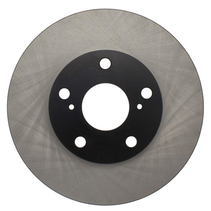 Centric Parts Disc Brake Rotor Premium with E-Coat 120.44136