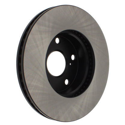 Centric Parts Disc Brake Rotor Premium with E-Coat 120.44136