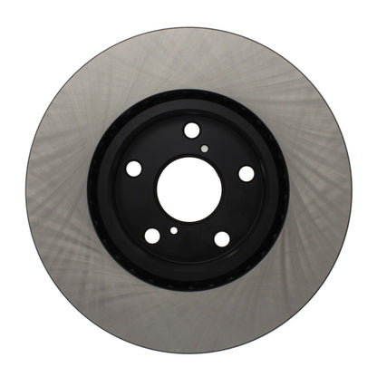 Centric Parts Disc Brake Rotor Premium with E-Coat 120.44139