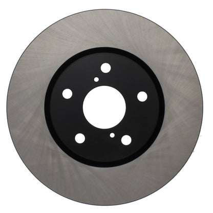 Centric Parts Disc Brake Rotor Premium with E-Coat 120.44139