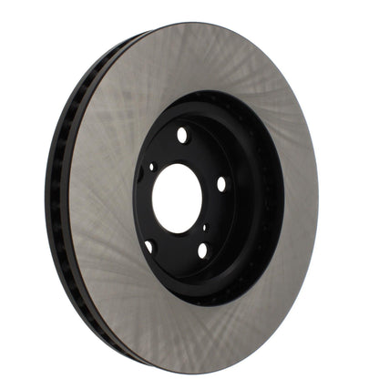 Centric Parts Disc Brake Rotor Premium with E-Coat 120.44139
