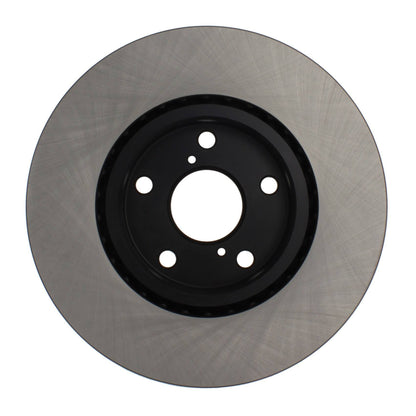 Centric Parts Disc Brake Rotor Premium E-Coat 120.44140