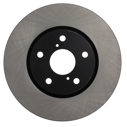 Centric Parts Disc Brake Rotor Premium E-Coat 120.44140