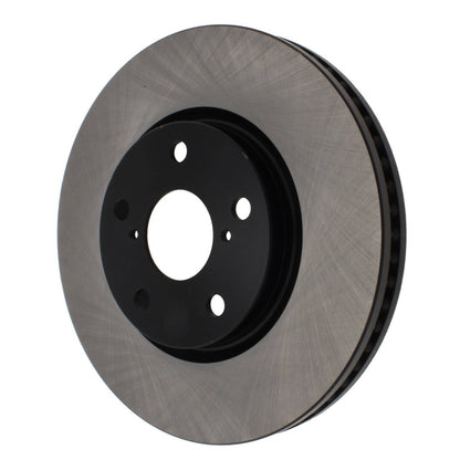 Centric Parts Disc Brake Rotor Premium E-Coat 120.44140