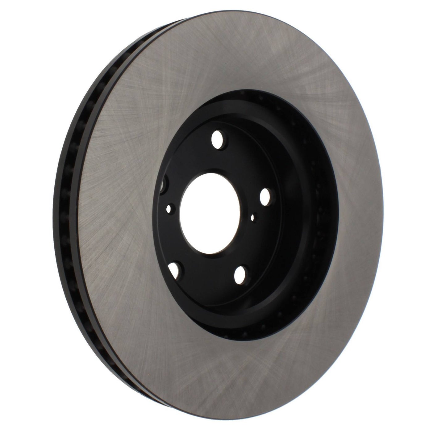Centric Parts Disc Brake Rotor Premium E-Coat 120.44140