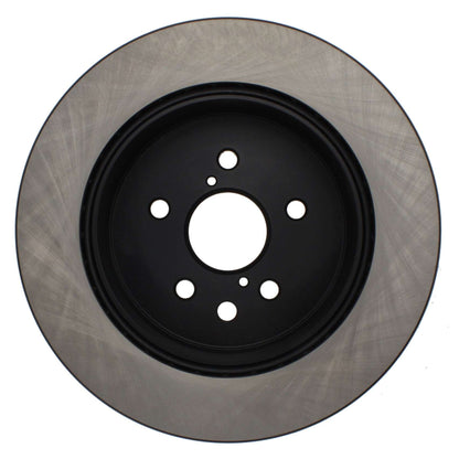 Stoptech Centric Performance Brake Rotor 120.44141