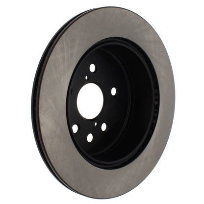 Centric Parts Disc Brake Rotor Premium with E-Coat 120.44141