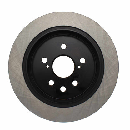 StopTech Premium Cryostop Rotor; Rear