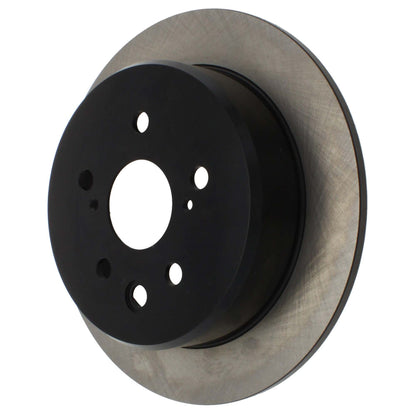 StopTech Premium Cryostop Rotor; Rear