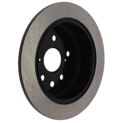StopTech Premium Cryostop Rotor; Rear