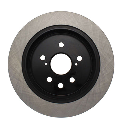 Centric Parts Disc Brake Rotor Premium E-Coat 120.44142