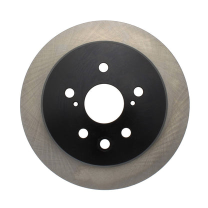 Centric Parts Disc Brake Rotor Premium E-Coat 120.44142