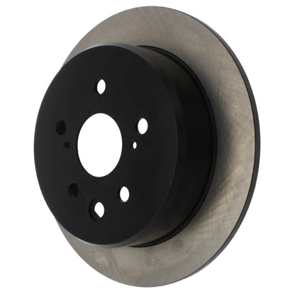 Stoptech Centric 06-12 Lexus IS250 / 06 IS350 Rear Premium Brake Rotor 120.44142
