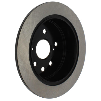 Centric Parts Disc Brake Rotor Premium E-Coat 120.44142