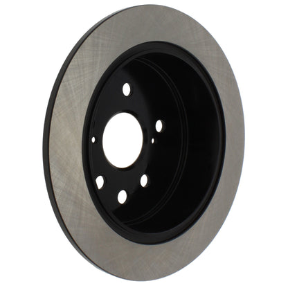 Centric Parts Disc Brake Rotor Premium E-Coat 120.44142
