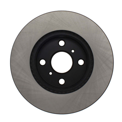 StopTech Premium Cryostop Rotor; Front